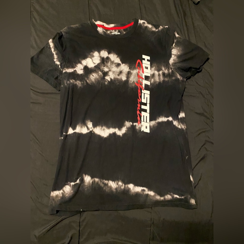 Black Large Hollister Shirt